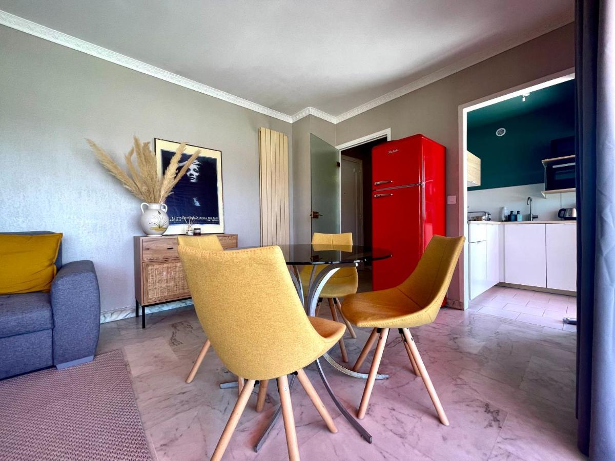 Rooftop Apartement - Quartier Croisette - Esc'Appart Cannes Exterior foto