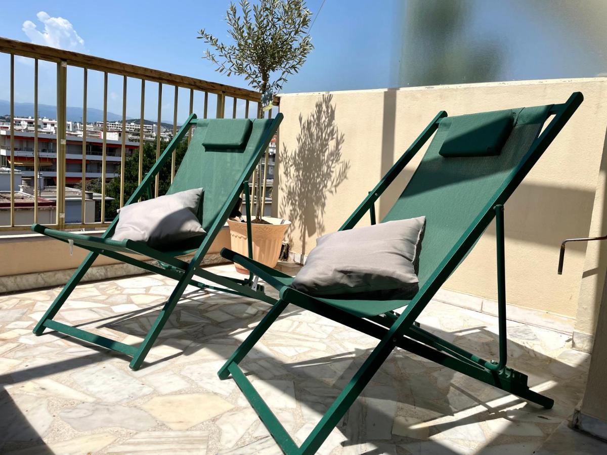 Rooftop Apartement - Quartier Croisette - Esc'Appart Cannes Exterior foto